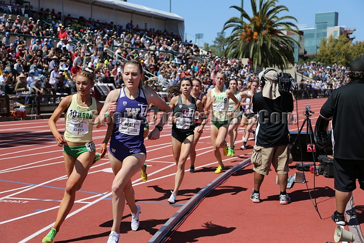 2018Pac12D2-238.JPG - May 12-13, 2018; Stanford, CA, USA; the Pac-12 Track and Field Championships.
